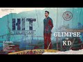 Glimpse of kd  hit2  adivi sesh  nani  sailesh kolanu  wall poster cinema