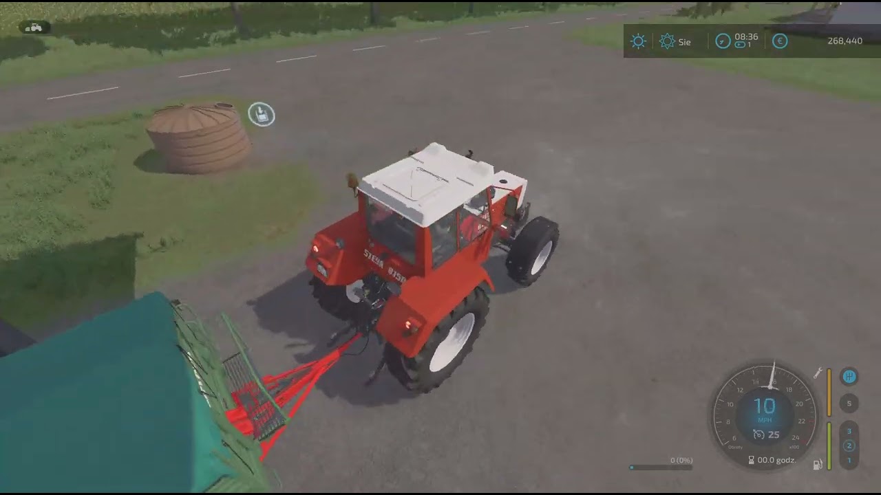 FS22 | ODC 2 | Haut-Beyeleron |