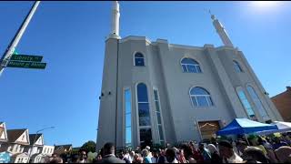 Masjid Al Abidin Way - NYC Historic Conaming - 127st & Liberty Ave, Richmond Hill, Queens, NY