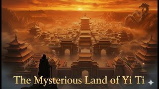 Fall Asleep to the Secret History of Yi Ti | The Golden Empire of the East