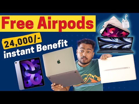 Apple Back to School offer is Live, FREE AIRPODS with BIG DISCOUNT || Get verified with UNiDAYS