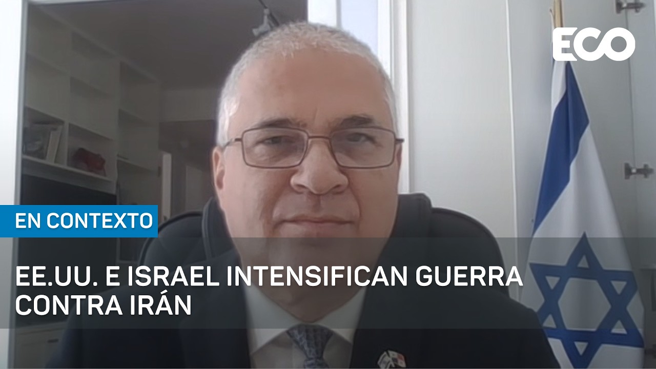 GUERRA DE ISRAEL Y EEUU CONTRA IRÁN | #En Contexto
