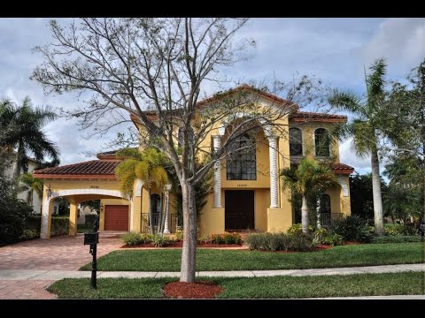 10230 Majestic Trail, Parkland, FL home video tour