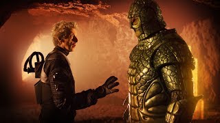 Next Time Trailer - 'Empress of Mars' | Doctor Who Season 10 | Saturdays @ 9/8c