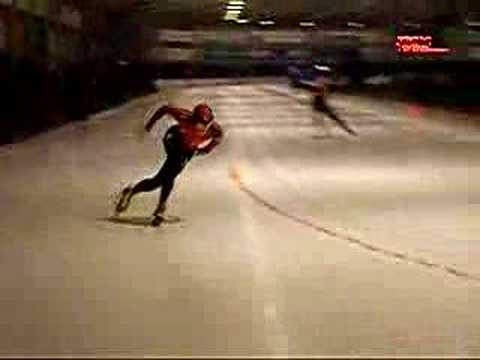 Aegon NK Sprint 2006 TV commercial