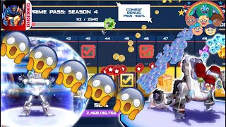 Angry Birds Transformers - War P, Prime P, Legendary Prizes