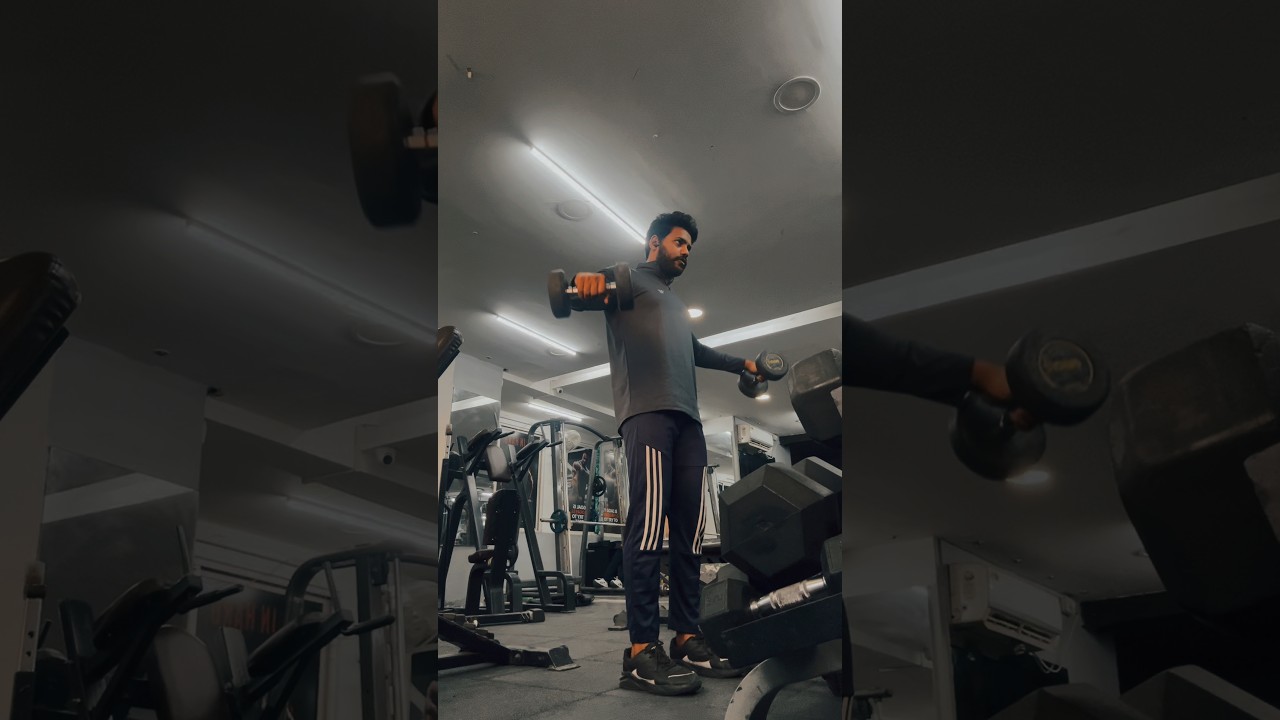 Day -44 Learning calisthenics with workout- Shoulders