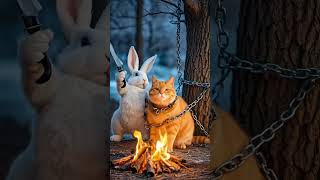 #CatVideo #CatLovers #ArtificialIntelligence #CuteCats #PetVideos #AnimalsWithAI #Cat #cartoon