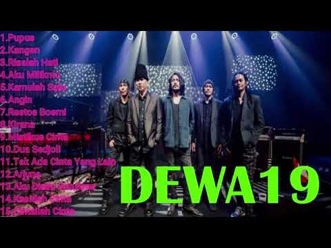 Dewa 19 Kompilasi Pilihan Terbaru Terbaik 2024🏆Dewa 19 Full Album Terbaik Sepanjang Masa