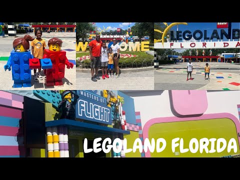 A Fun-Filled Day at Legoland Florida | Theme Park Review