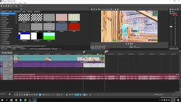 How To Make This *COOL* Overedit Buildup EFFECT || +FREE PRESETS || Vegas Pro (SPECIAL FOR 200 SUBS)