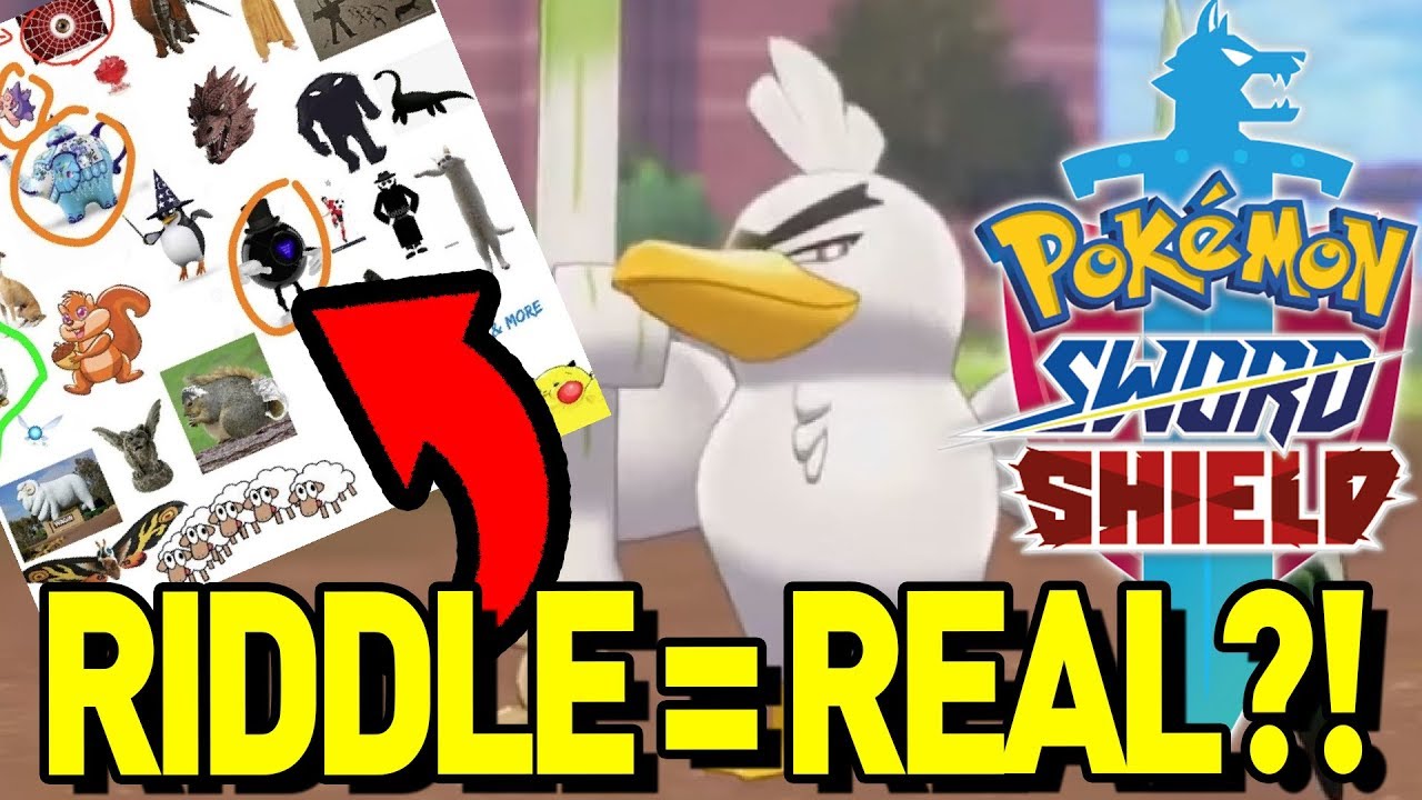 Every Rumor and Leak of Pokemon Sword and Shield DLC 3