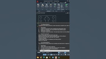 ✅Import text import from out side of AutoCAD #shorts #new #viral