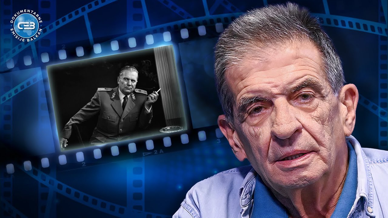 BALKAN INFO: Velibor Vukašinović – Tito je navodno posmatrao sopstvenu sahranu!