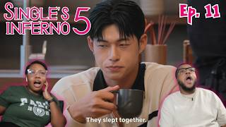 SIR...mind the business that minds you!! - Ep. 11 Reaction Single's Inferno 5 Net Worth