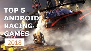 Top 5 Android Racing Game 2018 screenshot 3