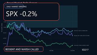 Bessent and Warsh Called ‘Double Whammy to Global Markets’ as 30-Year Treasury Yields Soar screenshot 2