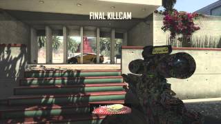 Insane Triple Collat Final Killcam!!- First in Tough