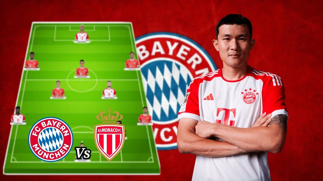 Bayern Munich vs Monaco: Bayern Munich vs Monaco: Exciting showdown in club  friendlies, Kick-Off time and team roster unveiled - The Economic Times