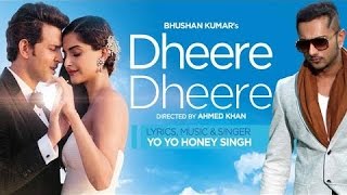 Download Lagu Honey Singh Not Keeping WELL, Skips Launch Event of 'Dheere Dheere' MP3
