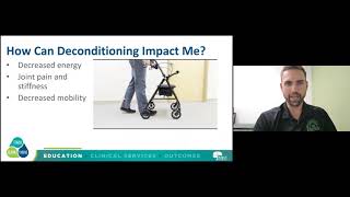 COVID Comeback: Recovery, Exercise and Reconditioning