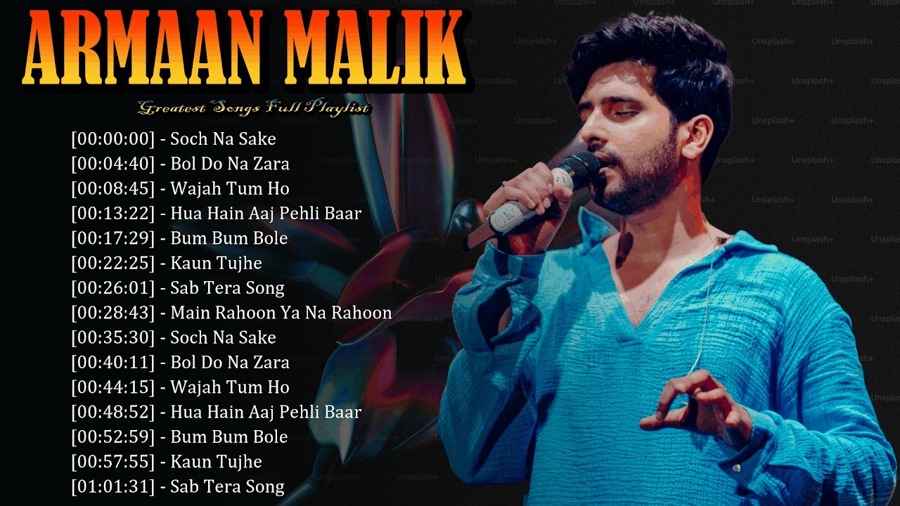 Armaan Malik – A pop artist whose sound connects cultures through melody 🎶💫