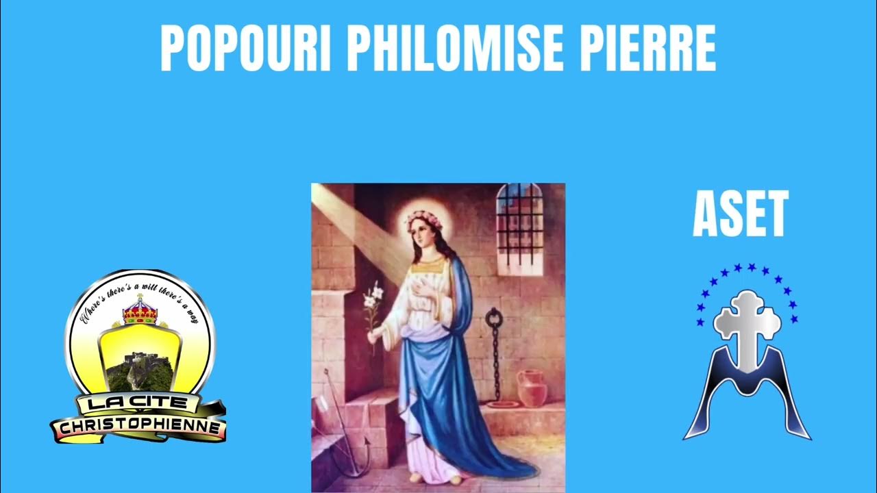 Popouri Philomise Pierre YouTube