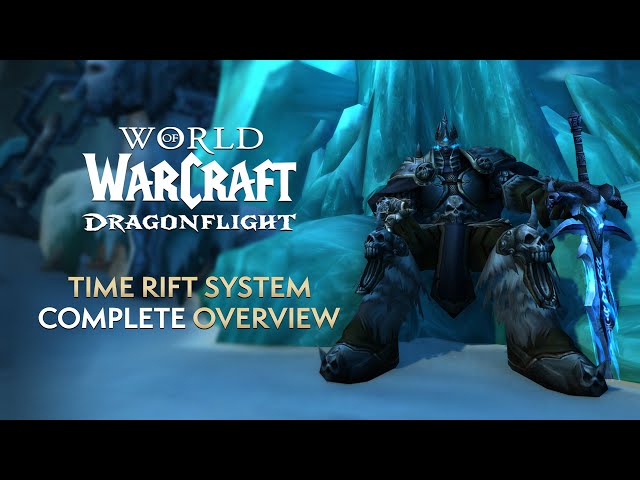 time rift the warp rifts wow