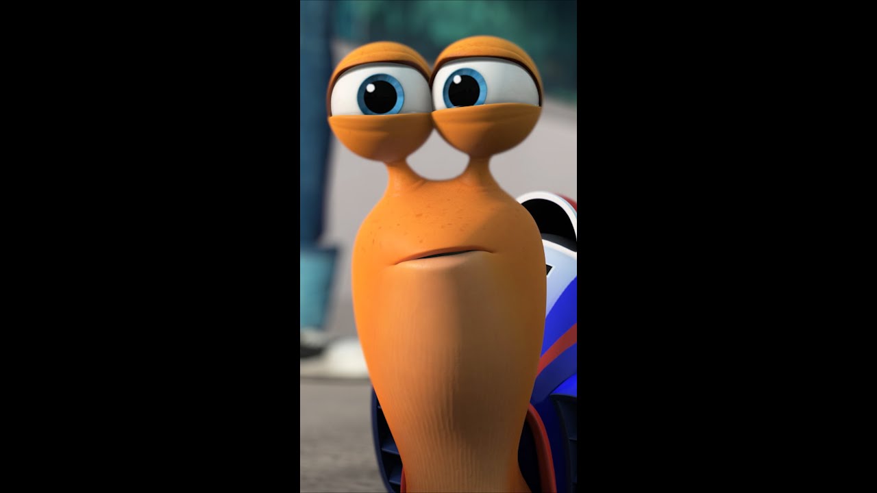 One team, One Dream! 🐌 Turbo 