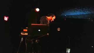 Video thumbnail of "Nils Frahm & Olafur Arnalds improv - Mississippi Studios - Portland, OR - September 28, 2013"