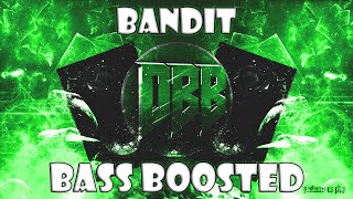 Bandit - Juice WRLD ft. NBA Youngboy (Bass Boosted)