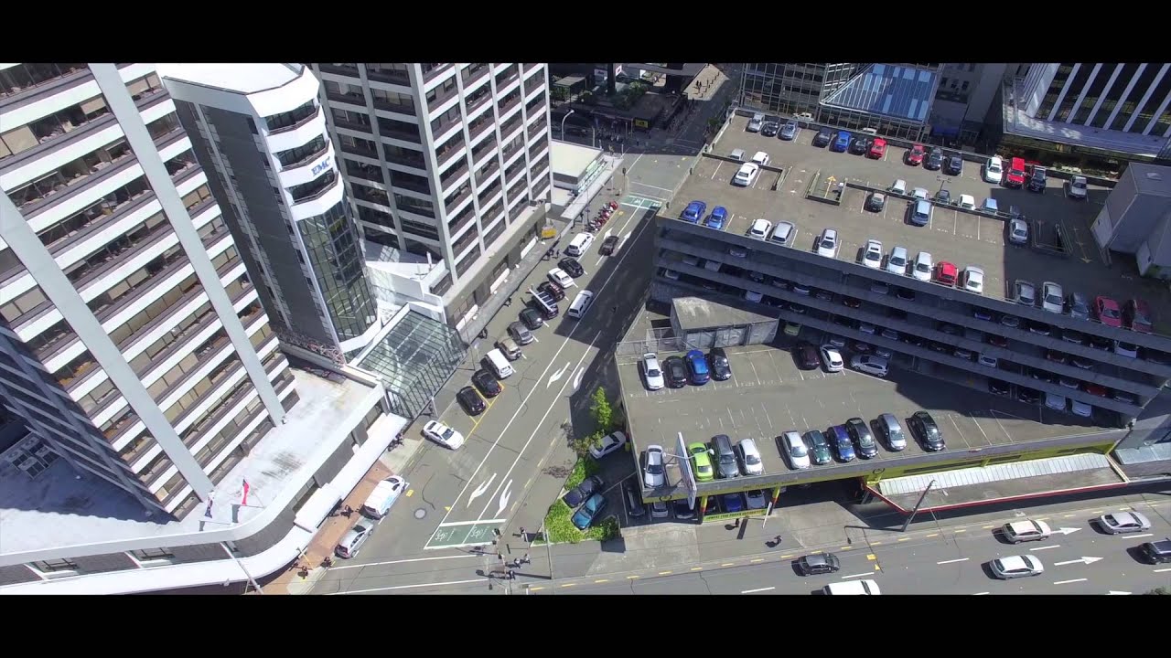 Victoria Street Wilson Parking Building YouTube