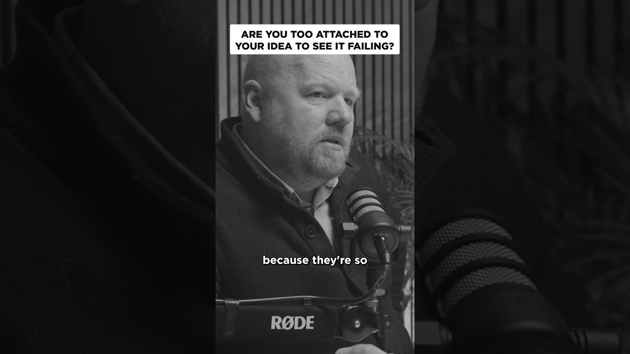 The Emotional Mistake That Keeps Founders Stuck