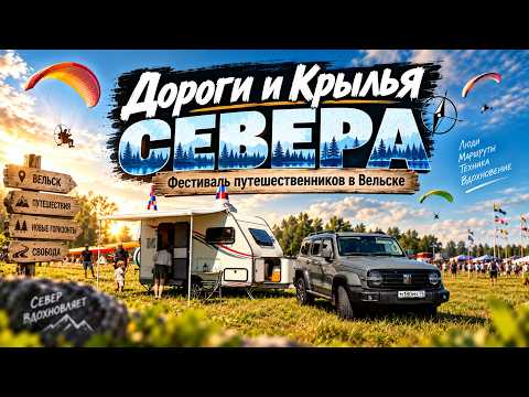 Road to the Russian North 2026