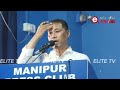 The Irabot foundation manipur, president Khunjanmayum Gopen Luwang gi wapham khra taminasi