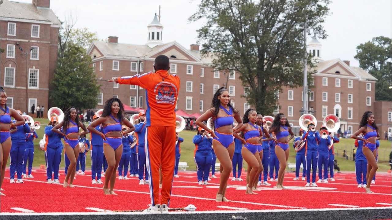 FMU The ROAR 2025 | FMU vs CAU 5th Quarter 2025 at Clark Atlanta University 