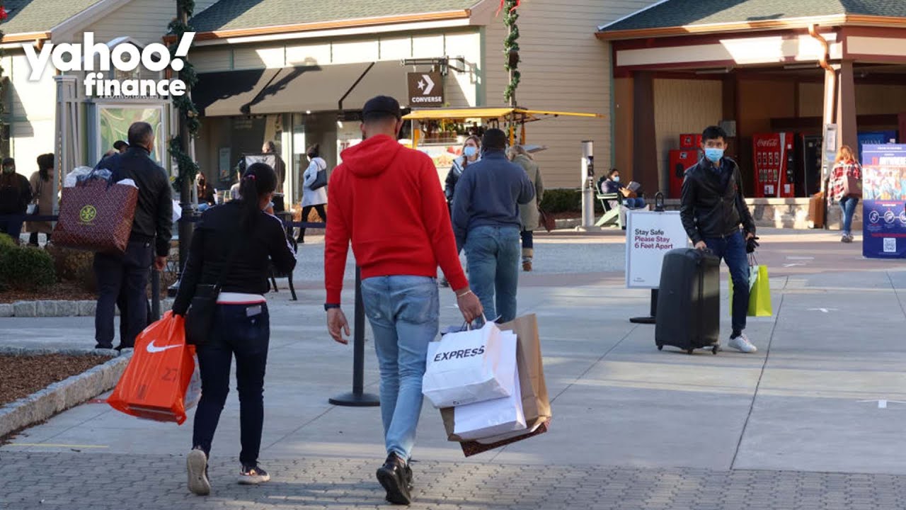 January retail sales jump, Airbnb earnings, Elon Musk’s Twitter successor 3 things to know