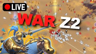 Download Lagu 🔴Wojna w Z2! VP22 \u0026 OPB vs -FU \u0026 NxG 🔴[NA ŻYWO] Call of Dragons MP3