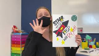 Design Examples (STAAR T-Shirt Design Contest)