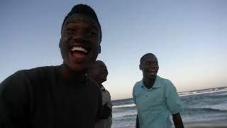 Dj Marador com Modello e Kota Vacilla Na Praia.