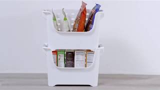 Celebrity STACKABLE STORAGE BASKET Profile