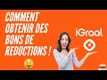 Igraal  faire le plein de bons de rductions 