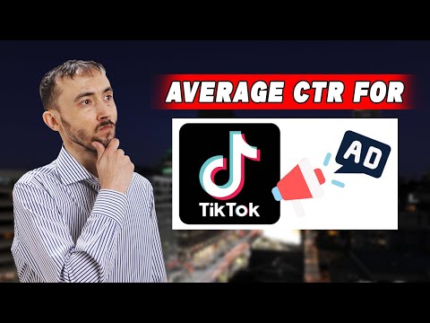Average CTR for TikTok Ads The Good The Bad The Ugly