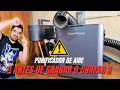 ¿Cómo Armar el Purificador de Aire LaserPecker? 🔥 Instalación Fácil y Rápida