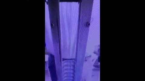 Automatic pipe clamp tapping machine