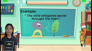 Performance Task in English 5 || Figures of Speech