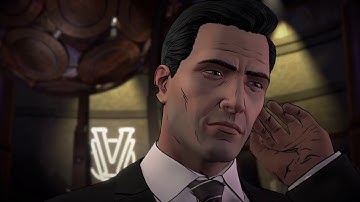 Batman: The Enemy Within - Episode 1: The Enigma - Walkthrough Part 1