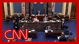 Thumbnail for Senate unanimously agrees to pass Epstein files bill and send to Trump’s desk