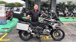 2021 BMW R1250GS GS1250 For Sale Icity Motoworld