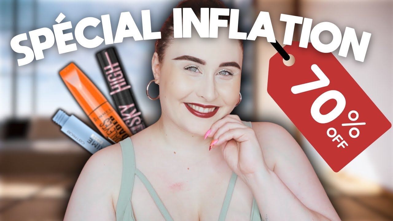 LES MEILLEURS MASCARA PAS CHER !